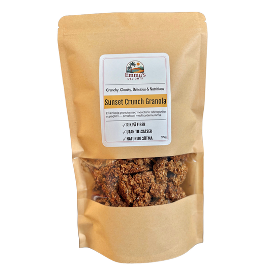 Sunset Crunch Granola